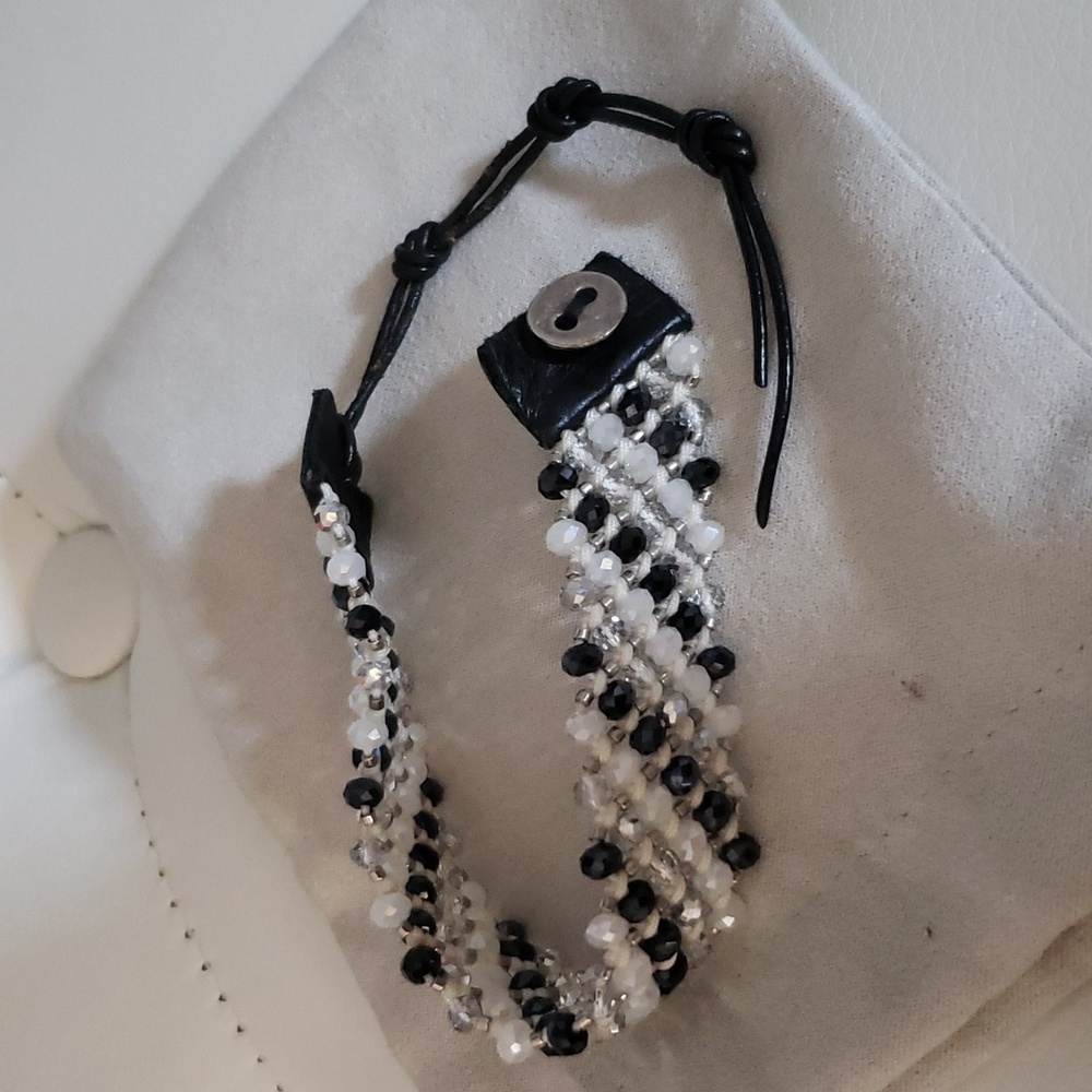 Chan luu bracelet Beaded